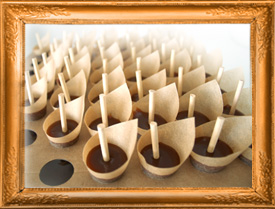 Mauntekijän nekut. Nekut